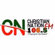 Christian Nation FM (CNFM) Logo