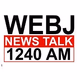 WEBJ 1240AM - WEBJ Logo