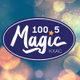Magic 100.5 - KXAC Logo