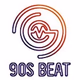 90s Beat Love Logo
