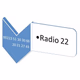Radio 22 Logo