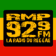 Radio Mille Pattes 92.9 Logo