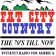 Fat City Country Logo