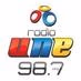 Radio Une Logo