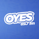 Oyes 89.7 Logo