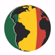 Rádio Planeta Reggae Logo