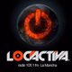 LOCACTIVA Radio Logo