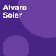 104.6 RTL - Alvaro Soler Logo