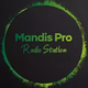 MandisPro Radio Station Logo