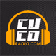 Chin Up Chest Out Radio Logo