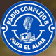 Radio Complejo B Para el Alma Logo