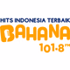 Bahana 101.8 FM Logo