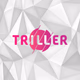 Dash Radio - Triller Logo
