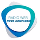 Web Nova Contagem Radio Logo