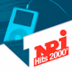 NRJ Belgique - Hits 2000 Logo