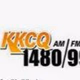 Talk 'n' Oldies 1480 - KKCQ Logo