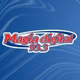 Magia Digital 93.3 - XHBW Logo