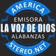 La Voz de Dios Logo