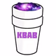 My Radio Zone - Killer Beats and Bars (KBAB) Logo