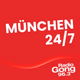 Radio Gong 96.3 - München 24/7 Logo