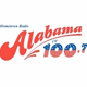 Alabama 100 - WCKF Logo