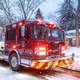 Northville and Plymouth Police / Fire Dispatch Logo