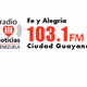 Radio Fe y Alegría Noticias Guayana Logo