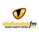 Владивосток FM Logo
