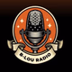 B-Lou Radio Logo
