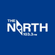 The North 103.3 - WDSE-FM Logo