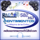 Radio Sentimientos 502 HD Logo