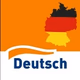 LandesWelle Thüringen - Deutsch Logo
