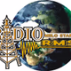 RADIO MELOSTAR FM Logo