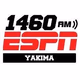 1460 ESPN Yakima - KUTI Logo
