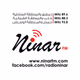 نينار إف إم Logo