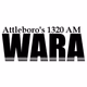 WARA 1320 AM - WARA Logo