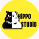 Hippo Studio Radio Logo
