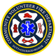 Harris / Fort Bend Counties, TX Volunteer Fire, EMS Logo