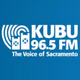 KUBU 96.5 FM - KUBU-LP Logo
