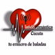 LATIDO ROMANTICA CUCUTA Logo