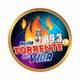 Radio Torrente de Vida - WCDV-LP Logo