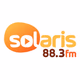 Solaris 88.3 FM Logo