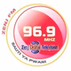 96.9 Zenjfm Logo