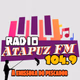 Radio Atapuz FM Logo