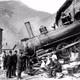 Mystery Train Wreck Logo