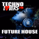 Technolovers.fm - Future House Logo