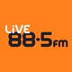 Live 88.5 - CILV-FM Logo