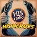 His Radio - W220CK Logo