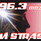 Radio Strass 96.3 Logo
