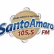 Rádio Santo Amaro Logo